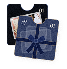 Digital gift calendar preview